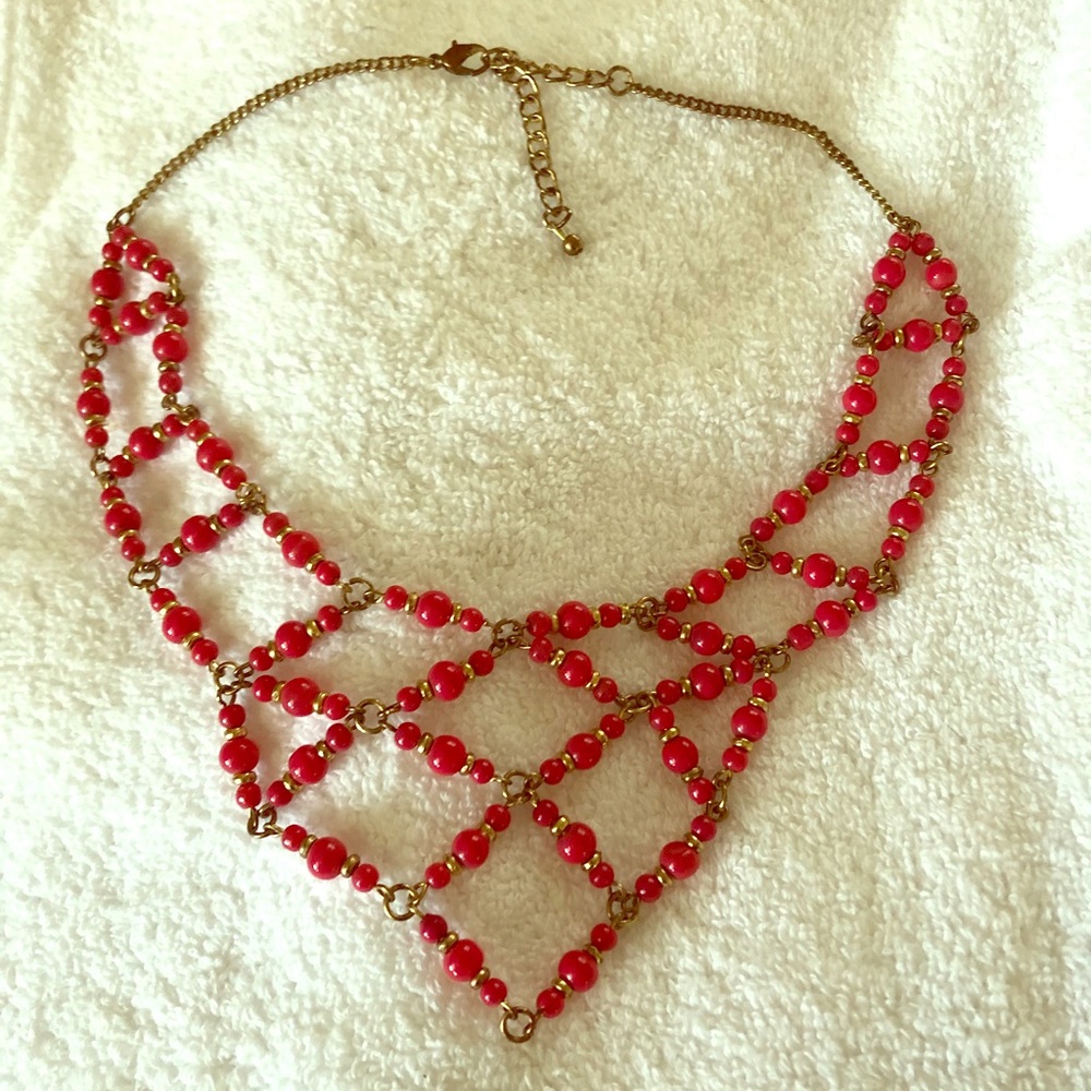 Bead neckless